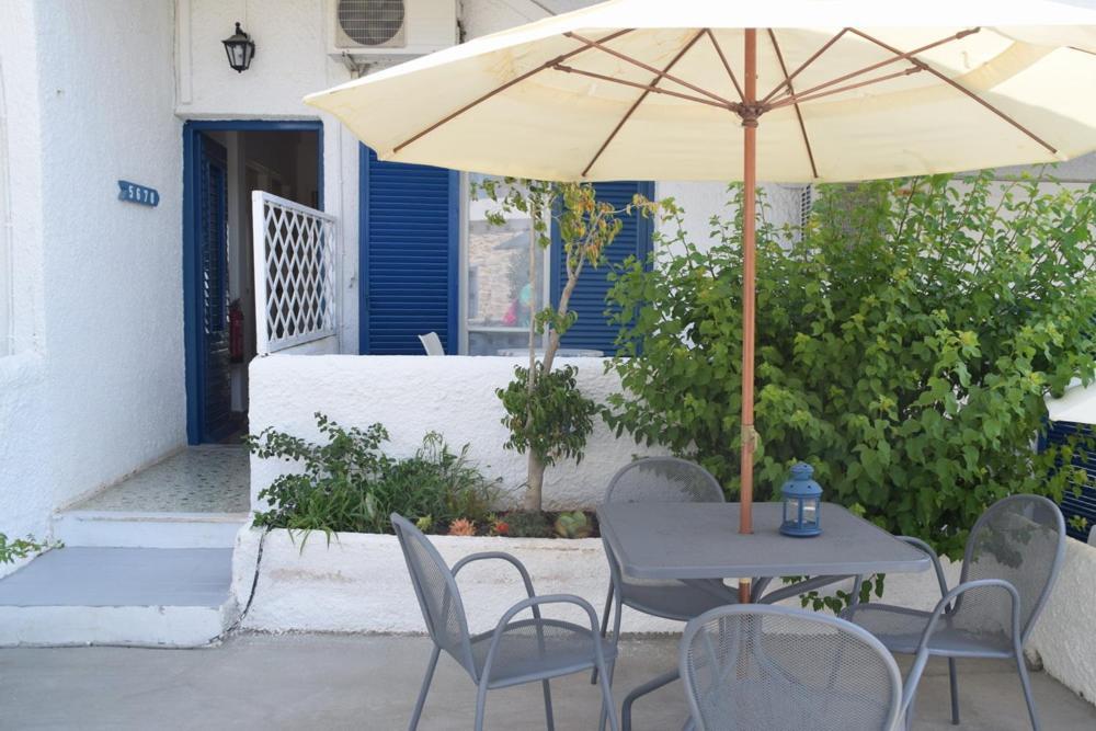 Attica Hotel Ephie Vathi  Ngoại thất bức ảnh