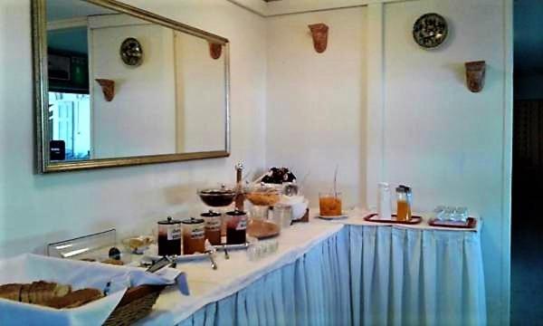 Attica Hotel Ephie Vathi  Ngoại thất bức ảnh