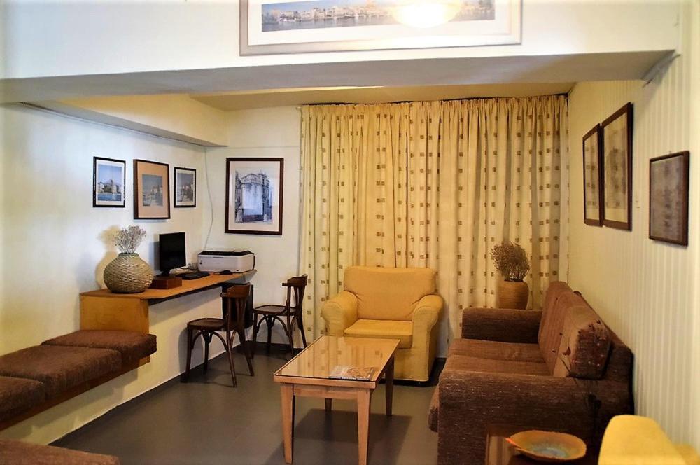 Attica Hotel Ephie Vathi  Ngoại thất bức ảnh